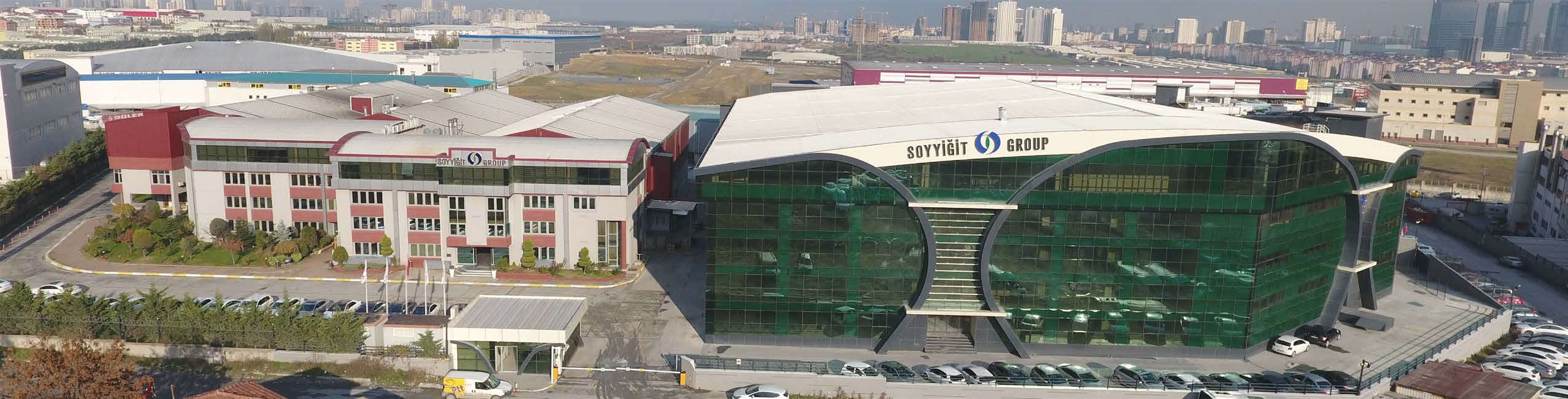 Esenyurt üretim tesisi